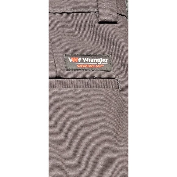 Wrangler Other - wrangler‎ mens 48x29 workwear work pants